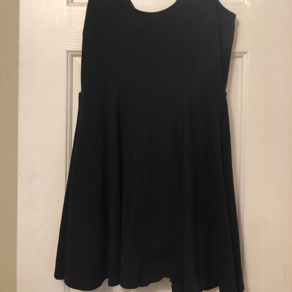 EXPRESS BLACK ROMPER - Picture 4 of 5
